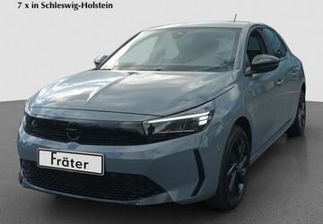 Opel Corsa 17.620 km 16.480 &euro; Eckernförde 24340