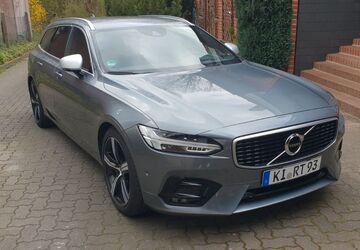Volvo V90 240.000 km 17.850 &euro; Wendtorf 24235