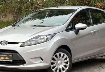 Ford Fiesta 49.200 km 5.290 &euro; Kiel 24147