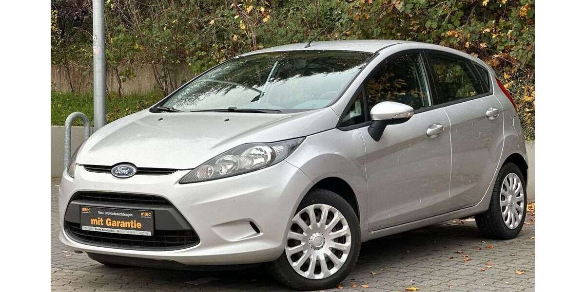 Ford Fiesta 49.200 km 5.290 &euro; Kiel 24147