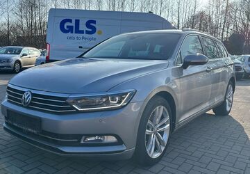 VW Passat Variant 329.147 km 9.999 &euro; Neumünster 24539