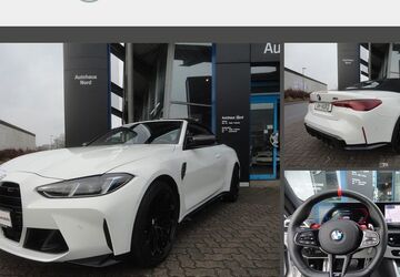 BMW M4 17.800 km 88.900 &euro; Neumünster 24536