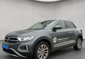 VW T-Roc 5.000 km 37.480 &euro; Kronshagen 24119