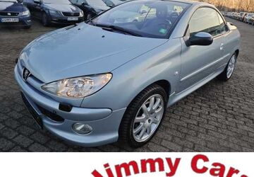 Peugeot 206 92.000 km 2.999 &euro; Kiel-Moorsee 24145