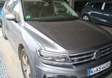 VW Tiguan Allspace 133.180 km 25.980 &euro; Neumünster 24537