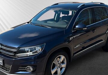 VW Tiguan 112.895 km 12.750 &euro; Neumünster 24536
