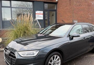 Audi A4 204.477 km 17.650 &euro; Neumünster 24536