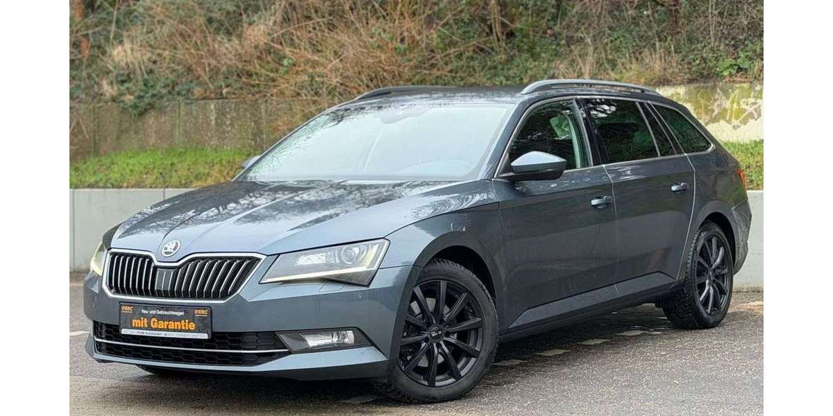 Skoda Superb 147.600 km 15.490 &euro; Kiel 24147