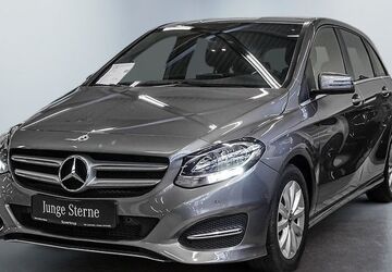 Mercedes-Benz B 180 57.488 km 16.500 &euro; Kiel 24109