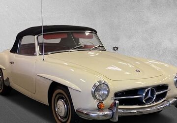 Mercedes-Benz 190 39.103 km 106.000 &euro; Eckernförde 24340