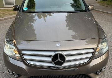 Mercedes-Benz B 180 166.500 km 8.900 &euro; Kiel 24109