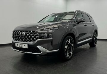 Hyundai SANTA FE 69.700 km 32.880 &euro; Neumünster 24536