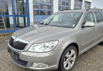 Skoda Octavia 298.000 km 3.450 &euro; Kiel 24145