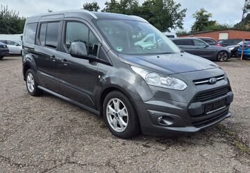 Ford Grand Tourneo 102.344 km 13.999 &euro; Großharrie 24625