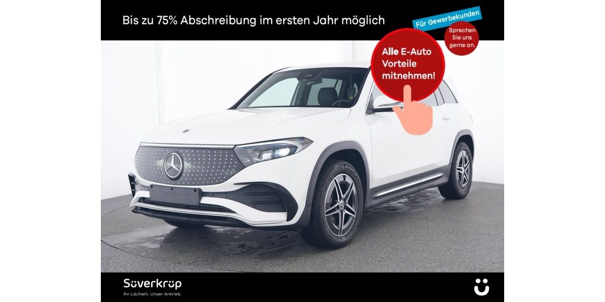 Mercedes-Benz EQB 8.706 km 42.825 &euro; Kiel 24109