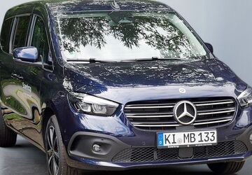 Mercedes-Benz T-Klasse 9.999 km 36.999 &euro; Kiel 24109