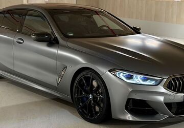 BMW M850 116.000 km 49.499 &euro; Preetz 24211