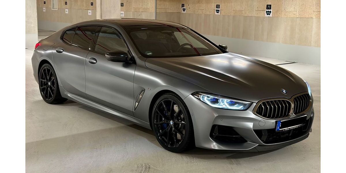 BMW M850 116.000 km 49.499 &euro; Preetz 24211