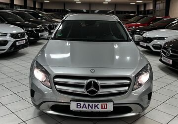 Mercedes-Benz GLA 200 109.650 km 16.990 &euro; Schwentinental 24223