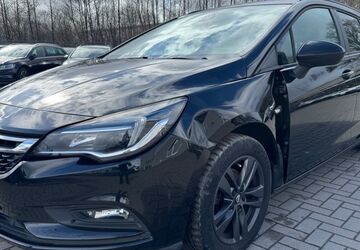 Opel Astra 172.500 km 5.990 &euro; Neumünster 24539