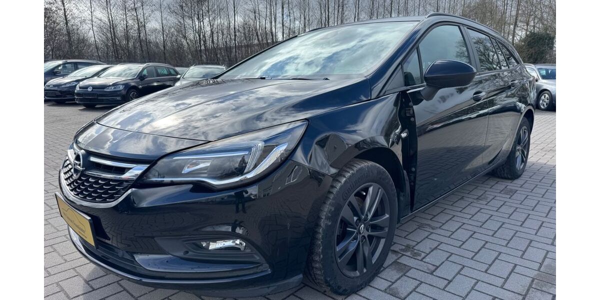 Opel Astra 172.500 km 5.990 &euro; Neumünster 24539