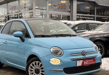 Fiat 500 113.000 km 7.950 &euro; Kiel 24107