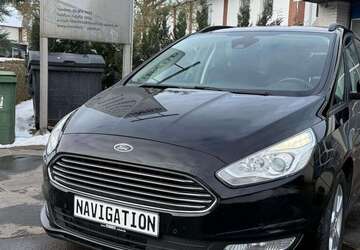 Ford Galaxy 207.110 km 9.290 &euro; Selent 24238