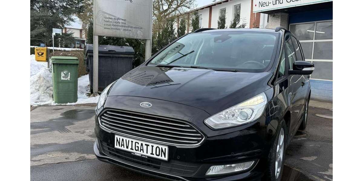 Ford Galaxy 207.110 km 9.290 &euro; Selent 24238