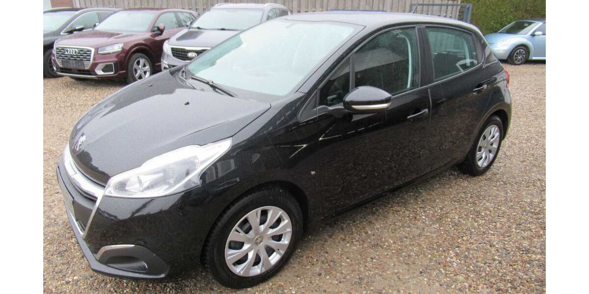 Peugeot 208 28.300 km 8.950 &euro; Gettorf 24214