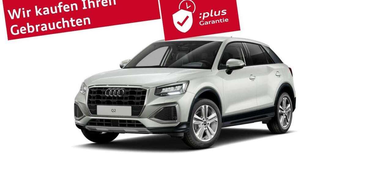 Audi Q2 2.750 km 29.734 &euro; Kiel 24118