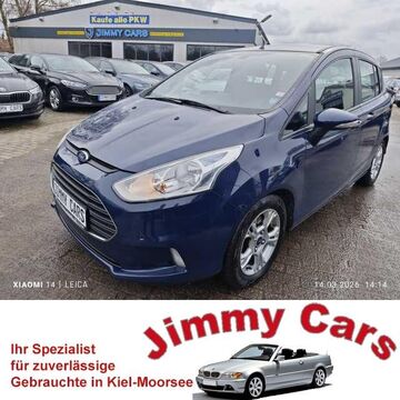 Gebrauchte Ford B-Max