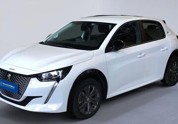 Peugeot 208 17.000 km 21.780 &euro; Lütjenburg 24321