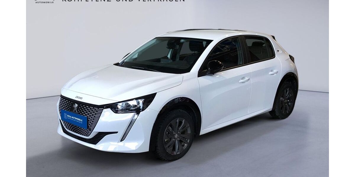 Peugeot 208 17.000 km 21.780 &euro; Lütjenburg 24321