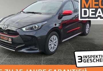 Toyota Yaris 65.500 km 15.480 &euro; Schwentinental 24223