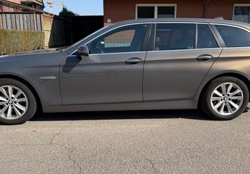 BMW 530 208.951 km 11.990 &euro; Neumünster 24539