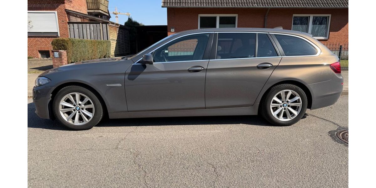BMW 530 208.951 km 11.990 &euro; Neumünster 24539