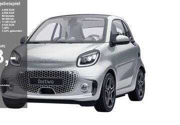 Smart ForTwo 43.146 km 13.880 &euro; Kiel 24109