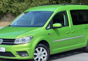 VW Caddy Maxi 186.400 km 11.990 &euro; Kiel 24147