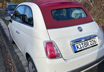 Fiat 500 172.000 km 4.200 &euro; Kiel 24109