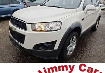 Chevrolet Captiva 267.000 km 3.799 &euro; Kiel-Moorsee 24145