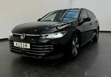VW Passat 8.633 km 35.299 &euro; Neumünster 24536
