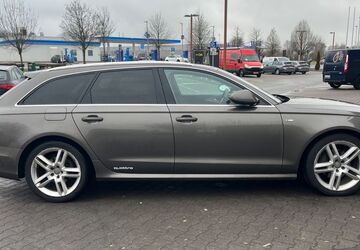 Audi A6 187.000 km 17.400 &euro; Neumünster 24537