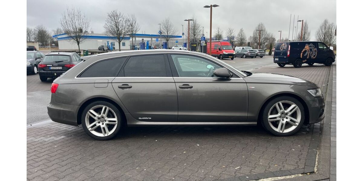 Audi A6 187.000 km 17.400 &euro; Neumünster 24537