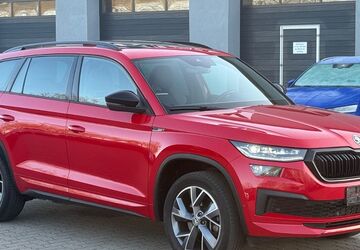 Skoda Kodiaq 119.406 km 30.980 &euro; Neumünster 24537