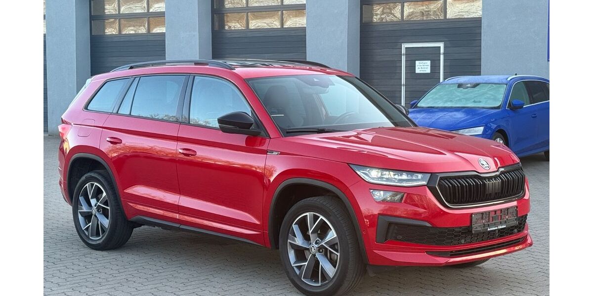 Skoda Kodiaq 119.406 km 30.980 &euro; Neumünster 24537