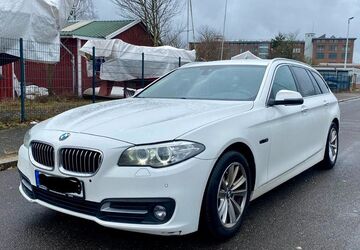 BMW 520 184.000 km 13.499 &euro; Kiel 24143