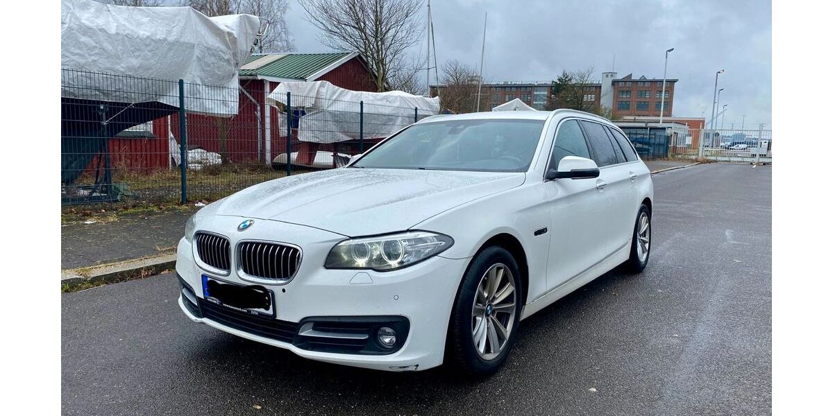 BMW 520 184.000 km 13.499 &euro; Kiel 24143