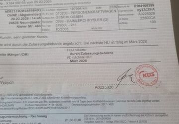 Mercedes-Benz E 280 197.994 km 5.550 &euro; Kiel 24113