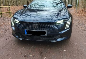Peugeot 508 39.000 km 21.900 &euro; Neumünster 24539