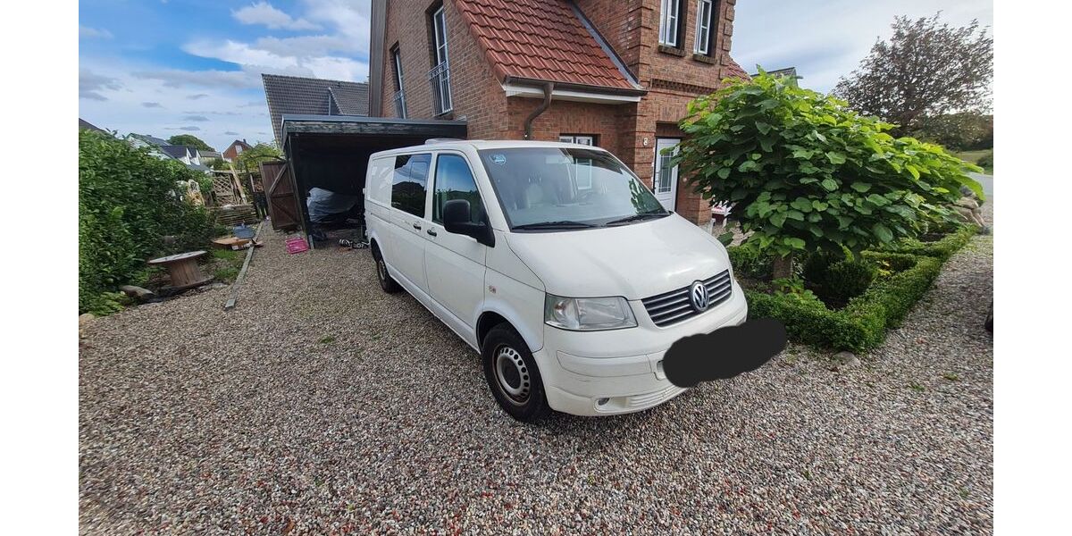 VW T5 Transporter 385.000 km 5.700 &euro; Kiel 24113